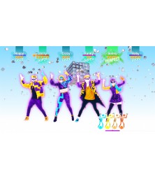 Just Dance 2020 Русские субтитры [PS4]